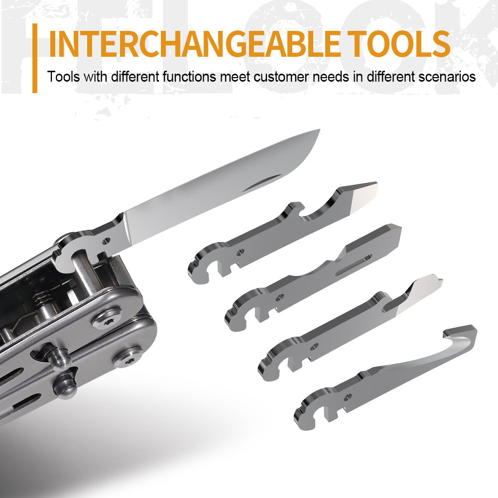 Roxon S804 Flex interchangeable