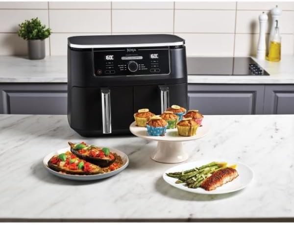 NINJA Foodi MAX Dual Zone Air Fryer