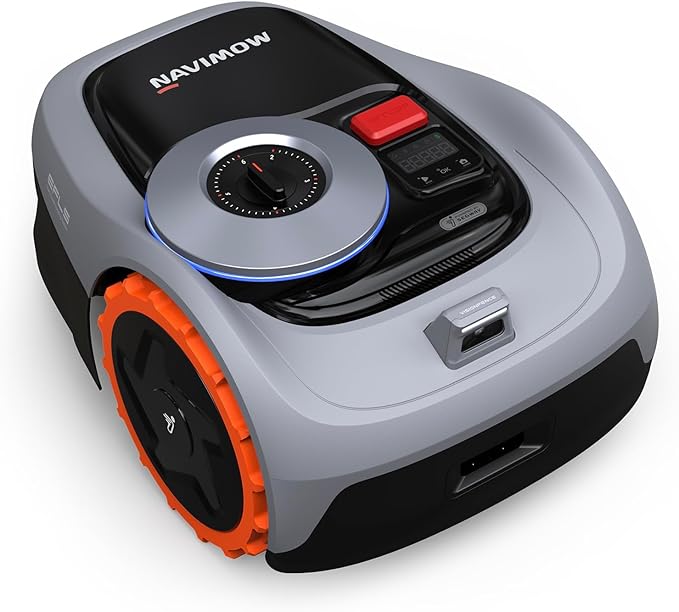 Robot Tondeuse Navimow i105E 