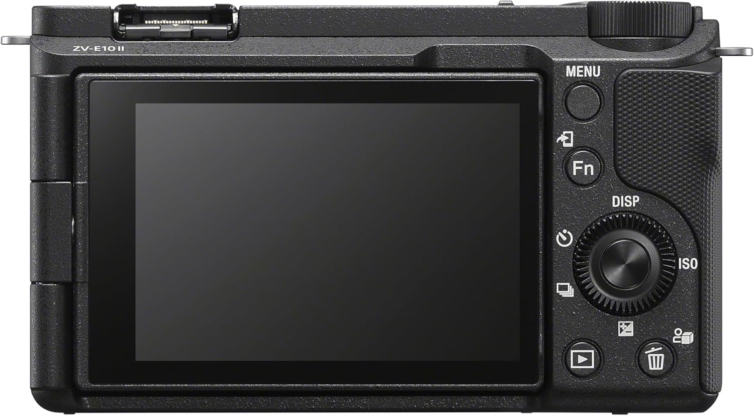 Sony ZV-E10 ii Ecran