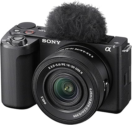 Sony ZV-E10 ii