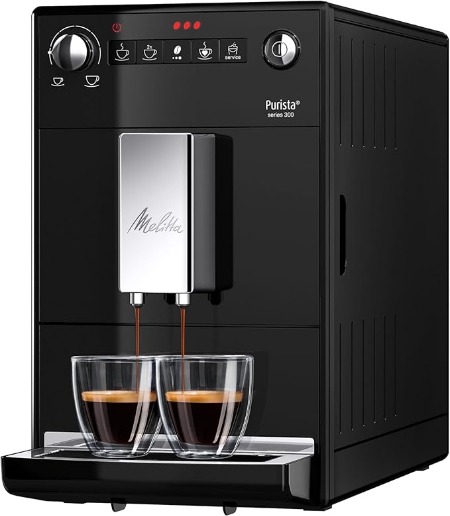 Melitta Purista Noire