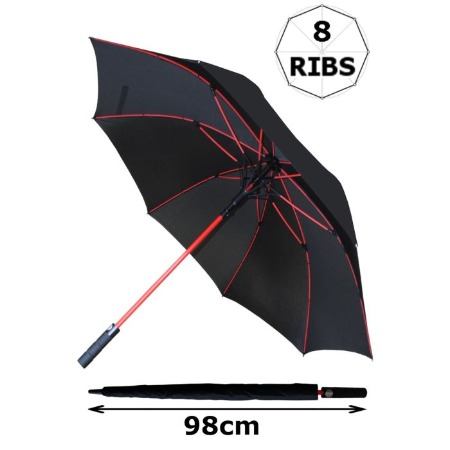 Parapluie COLLAR AND CUFFS LONDON