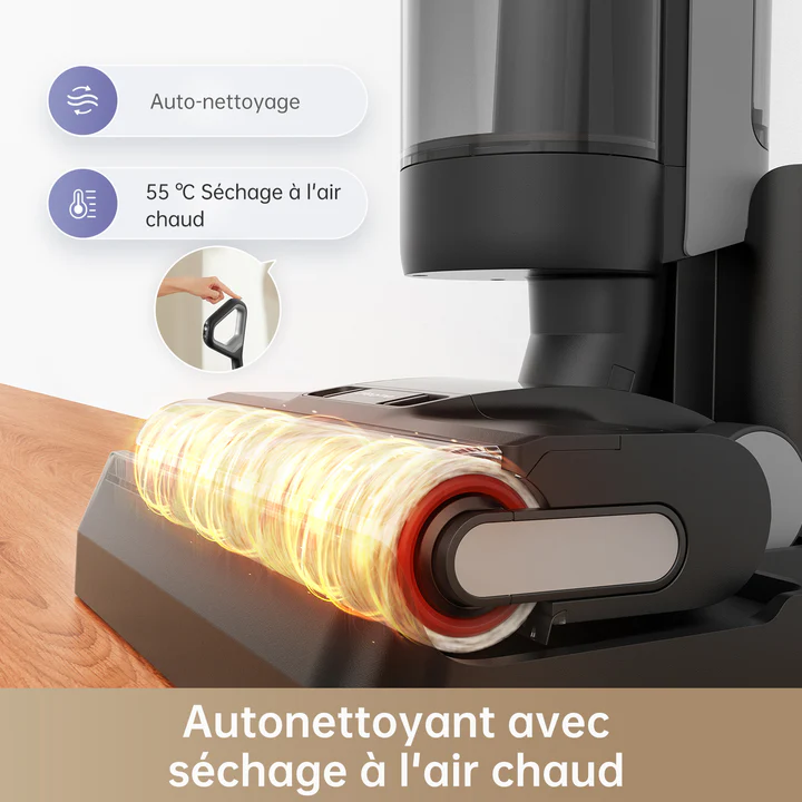 Aspirateur Laveur Dream H12 Pro
