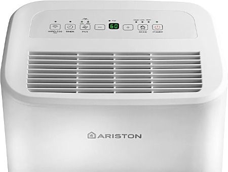 Déshumidificateur Ariston Deos 16S NET WiFi  Controle