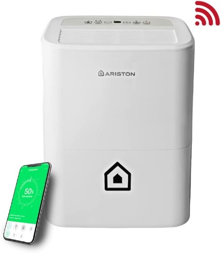 Déshumidificateur Ariston Deos 16S NET WiFi 