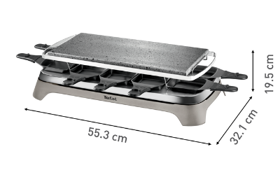 Tefal Appareil à raclette