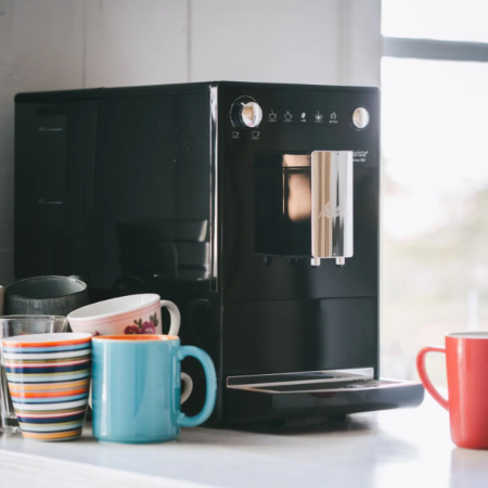 Melitta Purista Noire