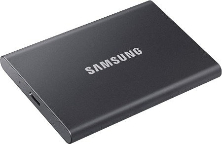 SSD Samsung T7