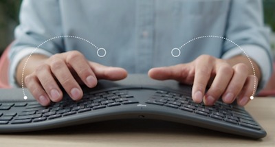 Logitech K860