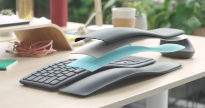 Logitech K860