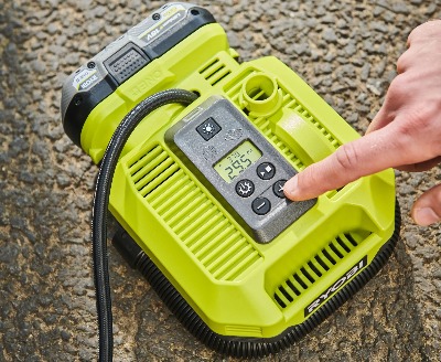 Gonfleur Ryobi One+