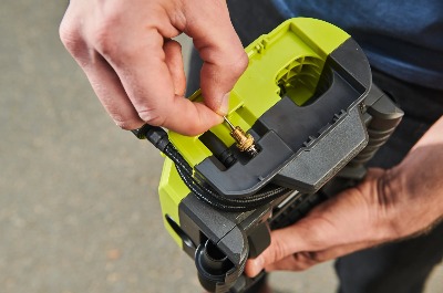 Gonfleur Ryobi One+