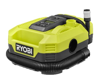 Gonfleur Ryobi One+