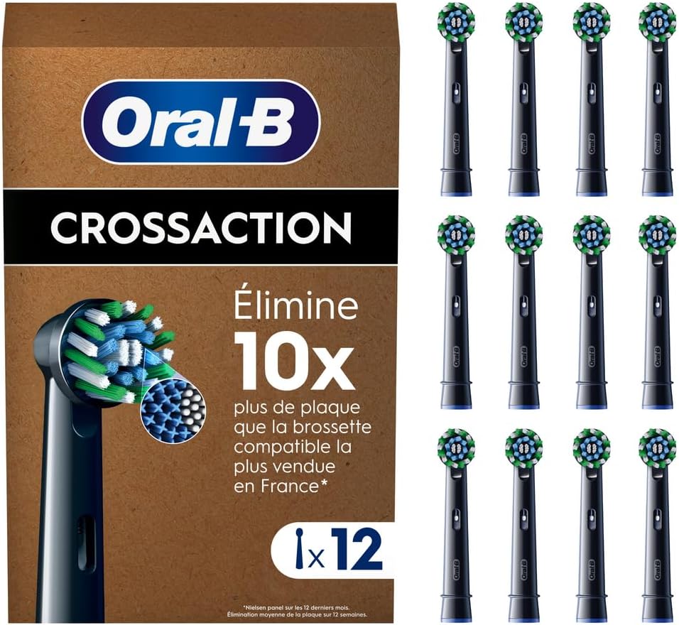  Brossettes Cross Action