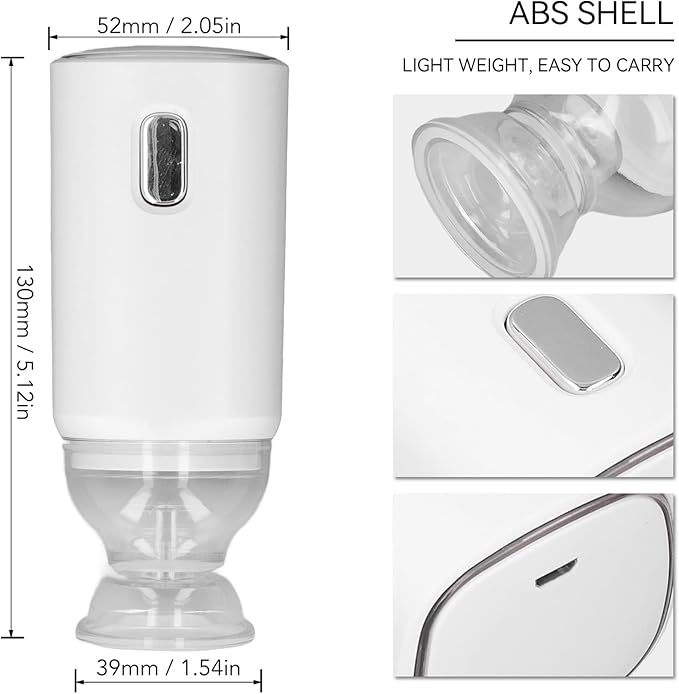 Pompe à vide Rechargeable