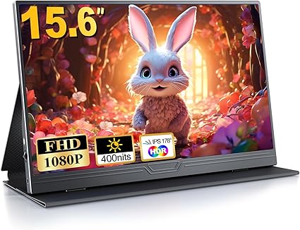 Ecran Portable 15.6" FHD