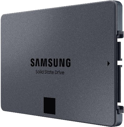 SSD Samsung 870 QVO 4TB