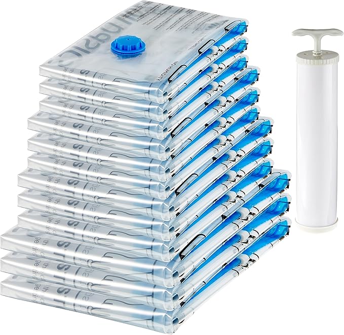 Sacs sous vide pour vêtements