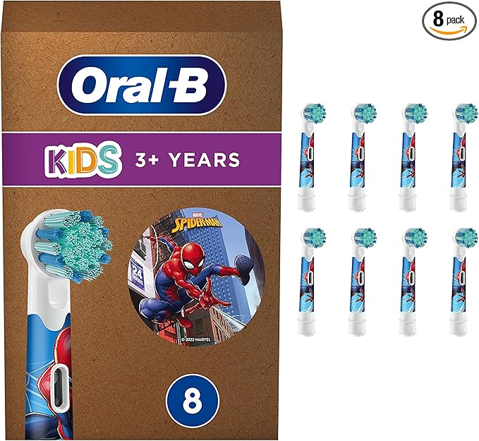 Brossettes Oral-B Kids